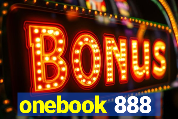 onebook 888